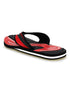 GC-1036B Black Men's Flip Flops